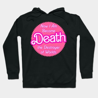 Destroyer of Worlds Hoodie